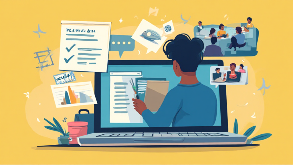 파이썬 독학을 위한 첫 걸음을 내딛는 초보자를 응원하는 이미지