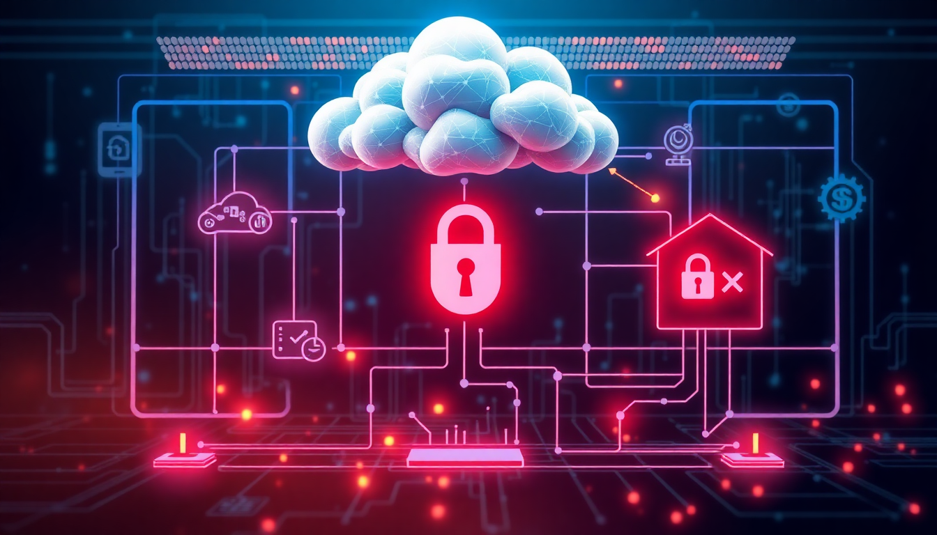 보안과 데이터 관리를 강조하는 클라우드 및 로컬 AI 개발 환경