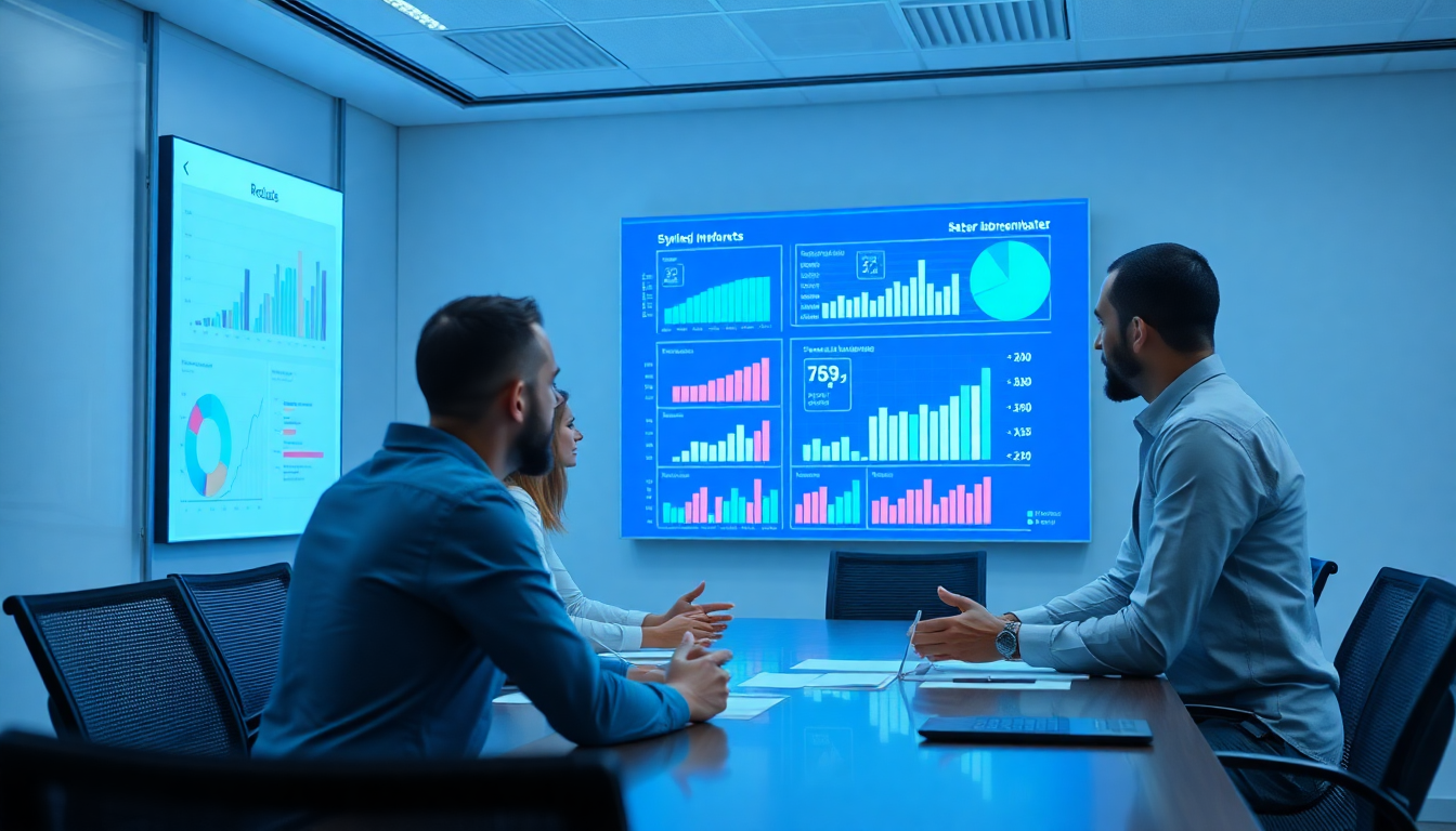 정량적·정성적 지표로 AI 프로젝트 결과를 평가하는 팀