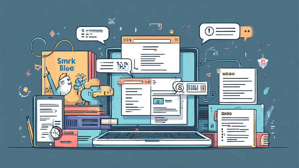 초보자용 파이썬 학습 자료와 커뮤니티를 상징하는 전자책, 실습 사이트, 커뮤니티 이미지