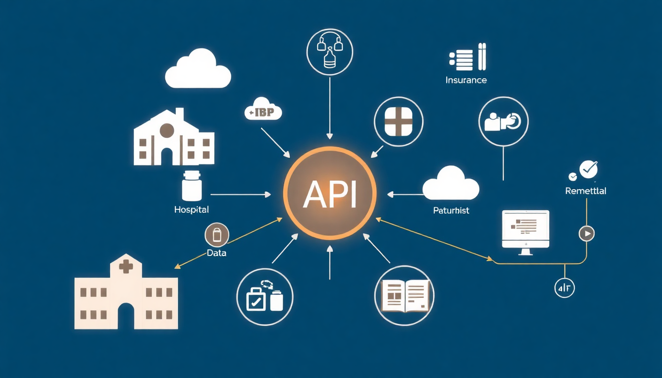 원격진료 웨어러블 솔루션 중심 헬스테크 통합 생태계 이미지