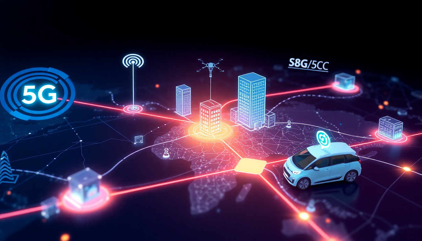 5G, AI 서버, 전기차 등 최신 산업 트렌드와 삼성전기 MLCC 기술 상관관계 시각화