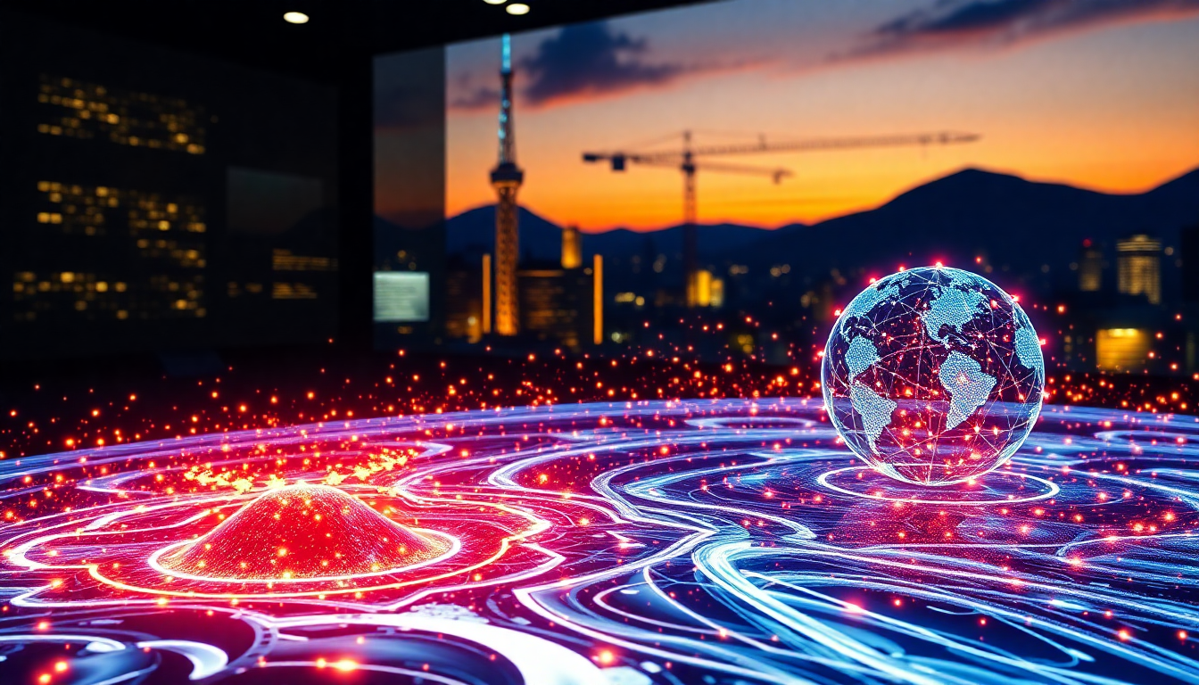 기후 변화 예측과 재난 예방 시스템 AI 협업 세션